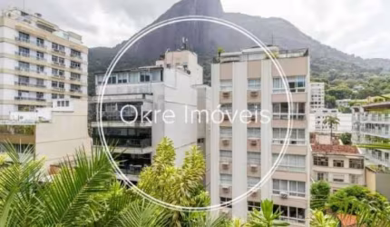 Cobertura com 4 quartos à venda na Rua Custódio Serrão, Lagoa, Rio de Janeiro, 354 m2 por R$ 5.900.000
