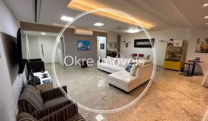 Cobertura com 4 quartos à venda na Avenida Érico Veríssimo, Barra da Tijuca, Rio de Janeiro, 355 m2 por R$ 3.700.000