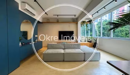 Apartamento com 3 quartos à venda na Rua Constante Ramos, Copacabana, Rio de Janeiro, 158 m2 por R$ 1.900.000