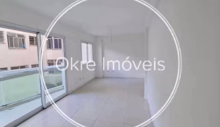 Apartamento com 3 quartos à venda na Rua da Passagem, Botafogo, Rio de Janeiro, 88 m2 por R$ 1.080.000