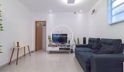 Apartamento com 2 quartos à venda na Rua Álvaro Ramos, Botafogo, Rio de Janeiro, 73 m2 por R$ 529.000