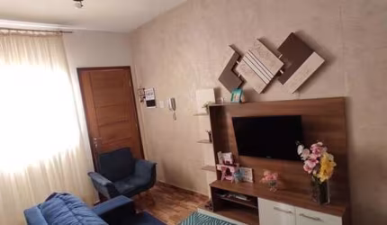Apartamento para Venda em São Paulo, Vila Gomes Cardim, 2 dormitórios, 1 banheiro, 1 vaga