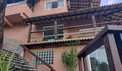 Casa 4 Suítes em Itacoatiara