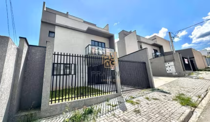 Sobrado com 4 dormitórios à venda, 173 m² por R$ 990.000,00 - Boneca do Iguaçu - São José dos Pinhais/PR