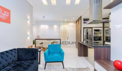 Apartamento Garden com 2 dormitórios à venda, 119 m² por R$ 950.000,00 - São Francisco - Curitiba/PR