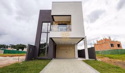 Casa à venda, 136 m² por R$ 960.000,00 - Santa Cândida - Curitiba/PR