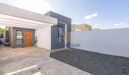 Casa com 3 dormitórios à venda, 55 m² por R$ 340.000,00 - Vila Maria do Rosário - Colombo/PR