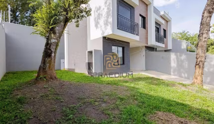 Sobrado com 3 dormitórios à venda, 101 m² por R$ 690.000 - Barreirinha - Curitiba/PR