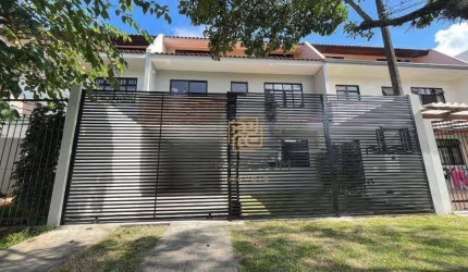 Sobrado com 3 dormitórios à venda, 129 m² por R$ 725.000,00 - Jardim das Américas - Curitiba/PR