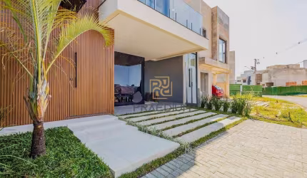 Casa com 3 dormitórios à venda, 183 m² por R$ 1.350.000 - Santa Cândida - Curitiba/PR