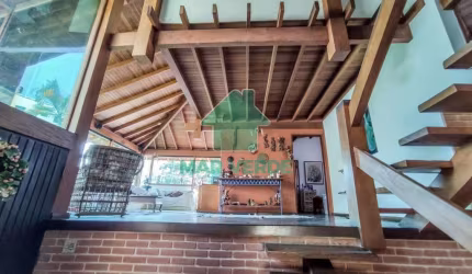 Casa Espetacular 310 m² de área construída com projeto arquitetônico único Martin de Sá
