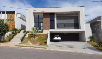 Casa em Condomínio para Venda em Atibaia, Condomínio Residencial Shamballa III, 3 dormitórios, 3 suítes, 4 banheiros, 4 vagas