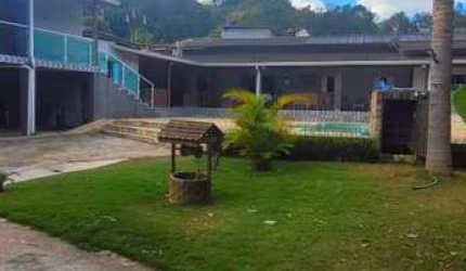 Chácara para Venda em Bom Jesus dos Perdões, Colinas Do Sol, 5 dormitórios, 2 suítes, 2 banheiros, 6 vagas