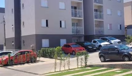Apartamento para Venda em Atibaia, Jardim das Cerejeiras, 2 dormitórios, 1 banheiro, 1 vaga