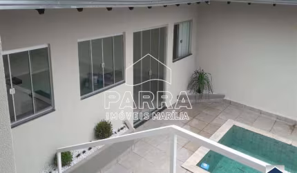 VENDE-SE RESIDÊNCIA NO VILLA D' ITÁLIA - MARILIA/SP