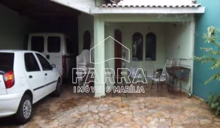 VENDE-SE RESIDÊNCIA NO CASCATA - MARILIA/SP