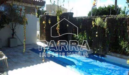 VENDE-SE RESIDÊNCIA NO JARDIM TANGARA - MARILIA/SP