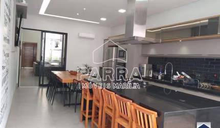 VENDE-SE RESIDÊNCIA NO ESMERALDA RESIDENCE II - MARILIA/SP