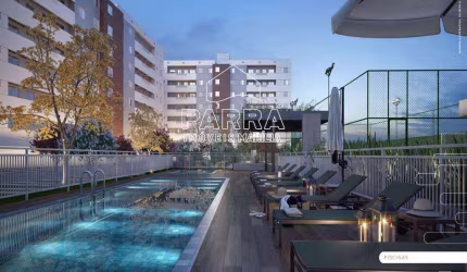 VENDE-SE APARTAMENTO NO RESIDENCIAL PARQUE DAS AMÉRICAS - MARILIA/SP
