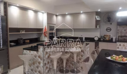 VENDE-SE RESIDÊNCIA NO PALMITAL - MARILIA/SP