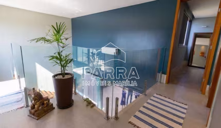 VENDE-SE RESIDÊNCIA NO COND. VILLAGE DAMHA - MARILIA/SP