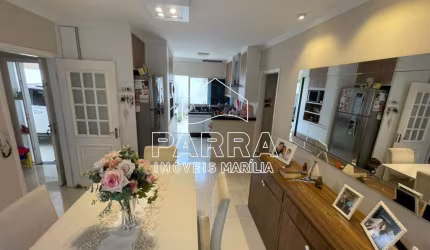 VENDE-SE RESIDÊNCIA NO JARDIM PARATI - MARILIA/SP