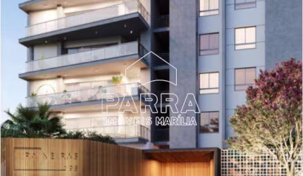 VENDE-SE APARTAMENTO NO EDIFICIO PAINEIRAS - MARILIA/SP