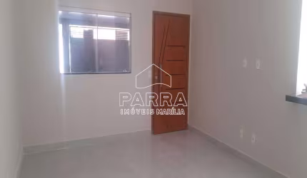 VENDE-SE RESIDÊNCIA NO JARDIM DOM FREI DANIEL TOMASELLA - MARILIA/SP