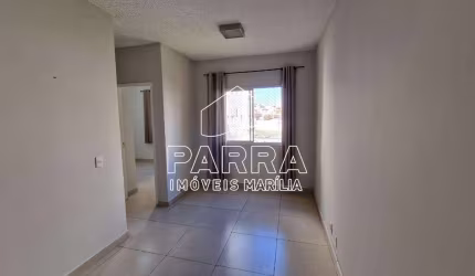 VENDE-SE APARTAMENTO NO COND. MORADAS DO BOSQUE - MARILIA/SP
