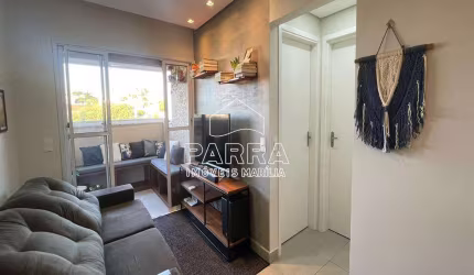 VENDE-SE APARTAMENTO NO COND. CHRISTO REY - MARILIA/SP