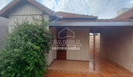 VENDE-SE RESIDÊNCIA NO BASSAN - MARILIA/SP