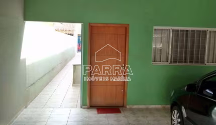 VENDE-SE RESIDÊNCIA NO JARDIM UNIVERSITARIO - MARILIA/SP