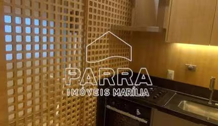 VENDE-SE APARTAMENTO NO GAUDÍ TORRE RESIDENCIAL - MARILIA/SP