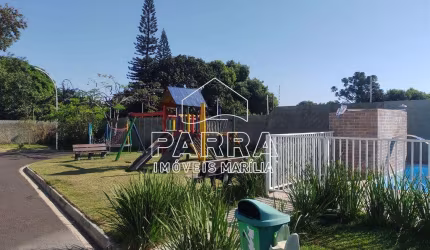 VENDE-SE RESIDÊNCIA NO COND. RESIDENCIAL PRIVILEGE ESMERALDA - MARILIA/SP