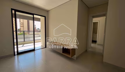 VENDE-SE APARTAMENTO NO EDIFICIO JARDIM VILLANDRY - MARILIA/SP