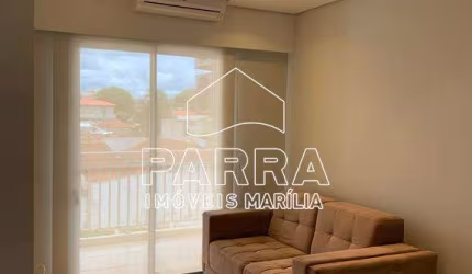 VENDE-SE APARTAMENTO NO COND. MORADAS DO BOSQUE - MARILIA/SP