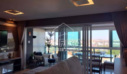 VENDE-SE APARTAMENTO NO EDIFICIO MARSELHA - MARILIA/SP