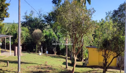 VENDE-SE CHÁCARA NO SITIOS DE RECREIO RECANTO VALE DO PEIXE - MARILIA/SP