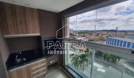 VENDE-SE APARTAMENTO NO EDIFICIO SAN FRANCISCO - MARILIA/SP