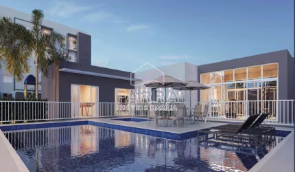 VENDE-SE APARTAMENTO NO MAIA STAR CLUB - MARILIA/SP