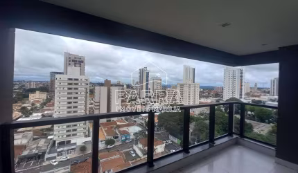 VENDE-SE APARTAMENTO NO EDIFICIO JARDIM VILLANDRY - MARILIA/SP
