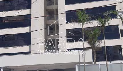 VENDE-SE APARTAMENTO NO EDIFICIO ZURICH - MARILIA/SP