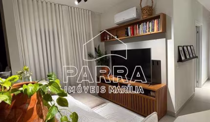 VENDE-SE APARTAMENTO NO VITTA ESMERALDA - MARILIA/SP
