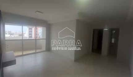 VENDE-SE APARTAMENTO NO EDIFICIO PALAZZO - MARILIA/SP