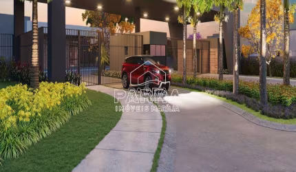 VENDE-SE RESIDÊNCIA NO CONDOMINIO RESIDENCIAL BELLE VILLE - MARILIA/SP