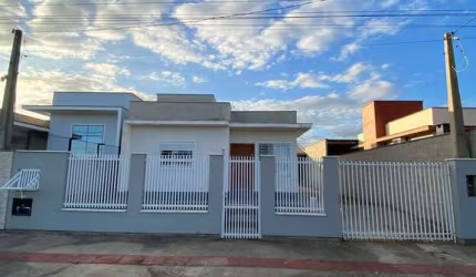 Casa à venda no bairro Congonhas - Tubarão/SC