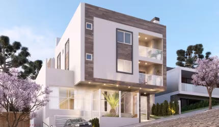 Apartamento com 3 quartos à venda na Rua Valdemar Antônio Calloni, 67, Altos do Seminário, Caxias do Sul por R$ 699.000