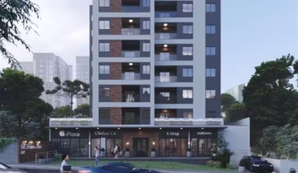 Apartamento com 2 quartos à venda na Rua Padre Ângelo Tronca, 2500, São Luiz, Caxias do Sul por R$ 360.000