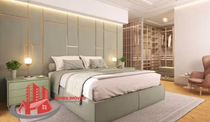 Apartamento com 3 quartos à venda na Rua Olavo Bilac, 218, São Pelegrino, Caxias do Sul por R$ 2.148.000