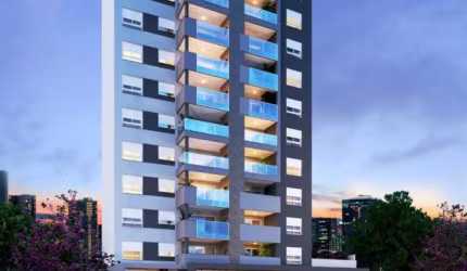 Apartamento com 2 quartos à venda na Rua Honeyde Bertussi, 1330, Vinhedos, Caxias do Sul por R$ 664.000